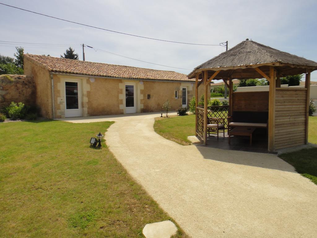 Quincay Le Domaine Du Luth 빌라 외부 사진